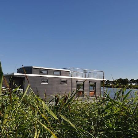 Hausboot Fritz Im Wangermeer Шиллиг Экстерьер фото